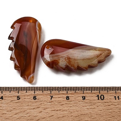 Natural Agate Pendants G-F820-01K-1