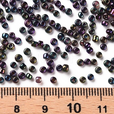 12/0 Glass Seed Beads SEED-A009-2mm-603-1