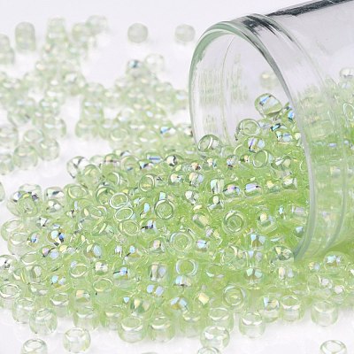 TOHO Round Seed Beads SEED-XTR08-0173-1