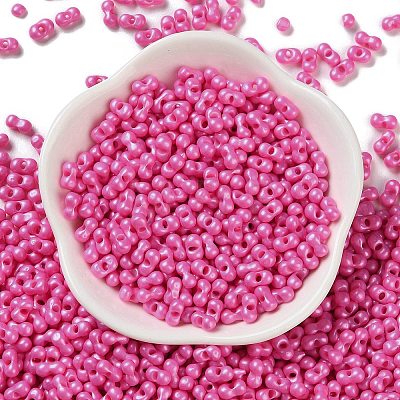 Glass Seed Beads SEED-L011-04A-02-1