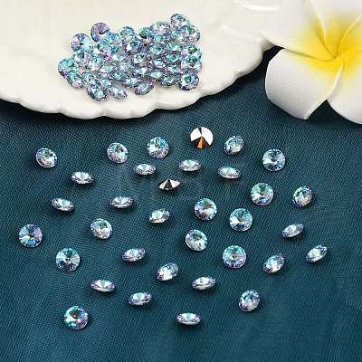 Preciosa® MAXIMA Crystal Round Stones Y-PRC-RASS39-00030-265-1