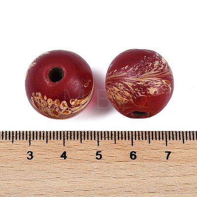 Handmade Lampwork Beads BLOW-D006-01B-1