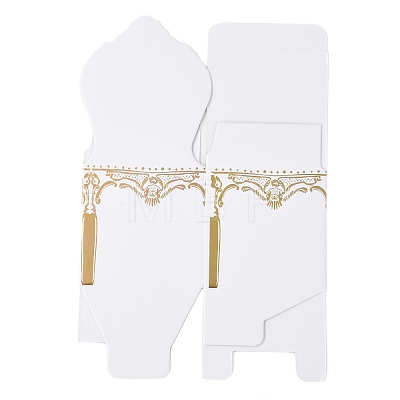 Romantic Wedding Candy Box CON-L025-A03-1