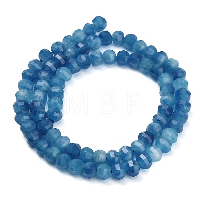 Natural White Jade Beads Strands GG-CBA9106-03C-1