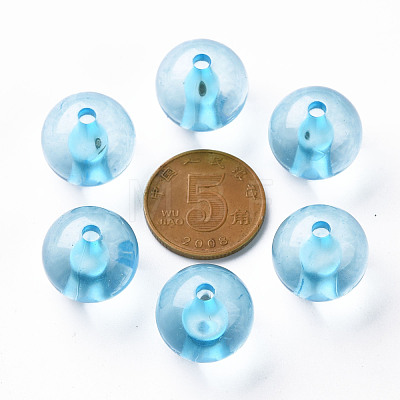 Transparent Acrylic Beads MACR-S370-A16mm-755-1