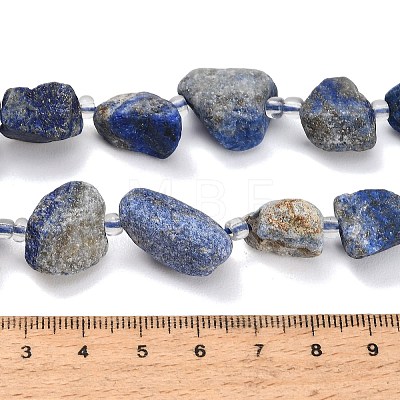 Natural Lapis Lazuli Beads GG-CBA0B77-A02-03-1