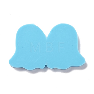 DIY Ghost Pendants Silicone Molds X-DIY-D060-21-1