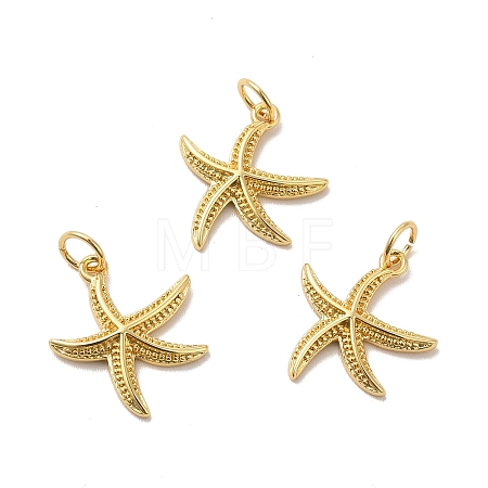 Rack Plating Eco-Friendly Brass Pendants LS-KK-K165-10G-1