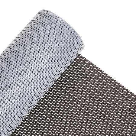 1Pc PVC Mesh Fabric FIND-BC0019-80B-1
