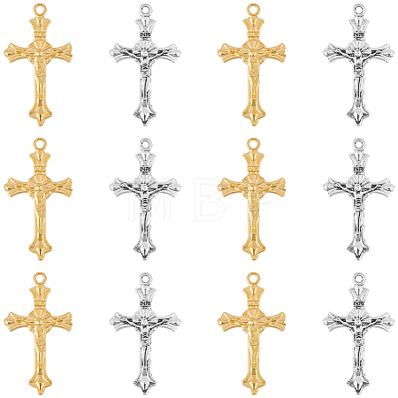 50Pcs Alloy Pendants FIND-SC0022-94B-1