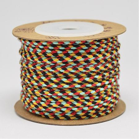 Braided Nylon Cord NWIR-D050-14-1