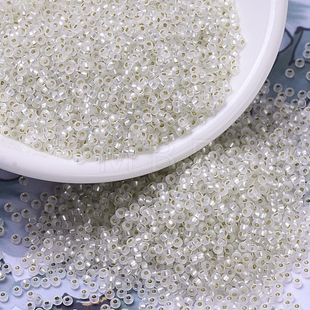 MIYUKI Round Rocailles Beads SEED-G007-RR1901-1