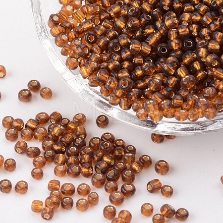 8/0 Glass Seed Beads X1-SEED-A005-3mm-53-1