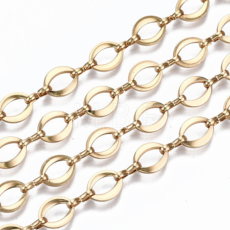 Brass Chains CHC-S009-007G-1