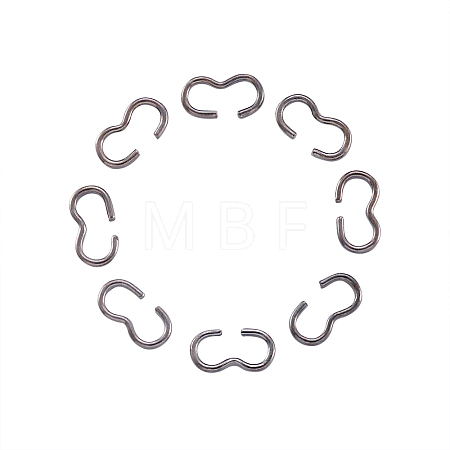 Iron Quick Link Connectors IFIN-TA0001-06B-1