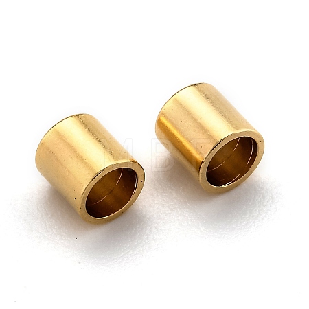 Brass Cord Ends X-KK-H759-34D-G-1