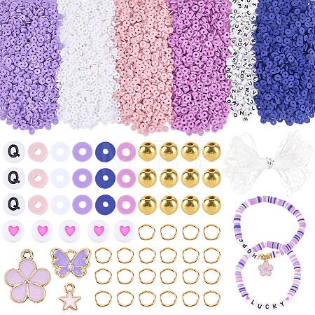 DIY Jewelry Making Findings Kits DIY-PA0002-15-1