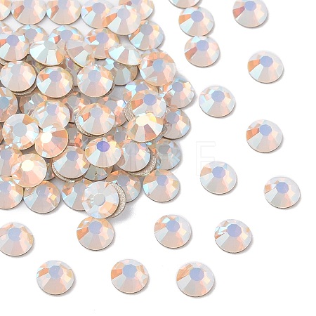 Preciosa® MAXIMA Crystal No Hotfix Flatback Stones Y-PRC-NSS8-01000-200-1