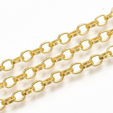 Iron Cable Chains CH-T001-02G-1