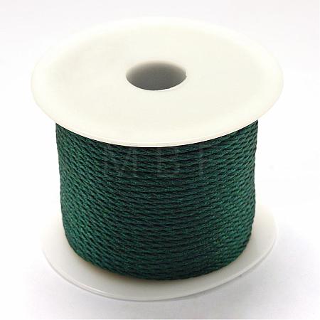 Braided Nylon Thread NWIR-R026-2.0mm-257-1