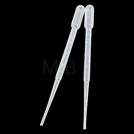 Disposable Plastic Dropper SOAP-PW0001-005C-1