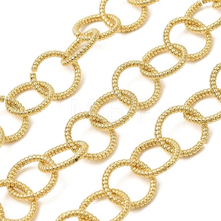 Brass Rolo Chains KK-CBACA9B-08G-1