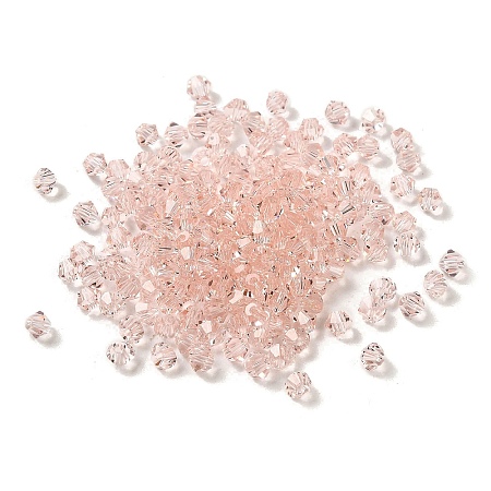 Transparent Glass Beads G22QS-16-1
