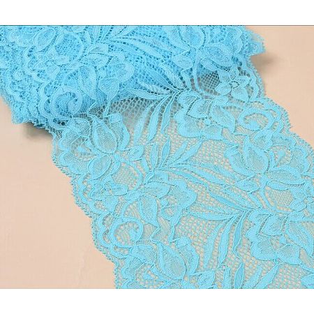 Lace Trim OCOR-WH0060-17E-10-1