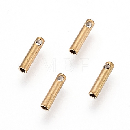 Ion Plating(IP) 304 Stainless Steel Cord Ends X-STAS-F232-01A-G-1