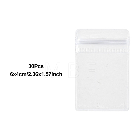 PVC Resealable Bags OPP-YW0001-08C-1