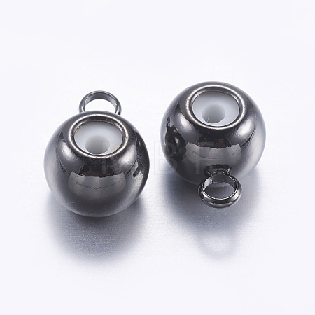 Brass Tube Bails X-KK-K197-A-13B-1