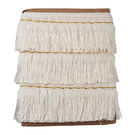 Polyester Tassel Fringe Trimming OCOR-TAC0008-21H-1