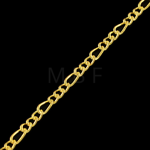 Iron Figaro Chains CH-R078-03G-1