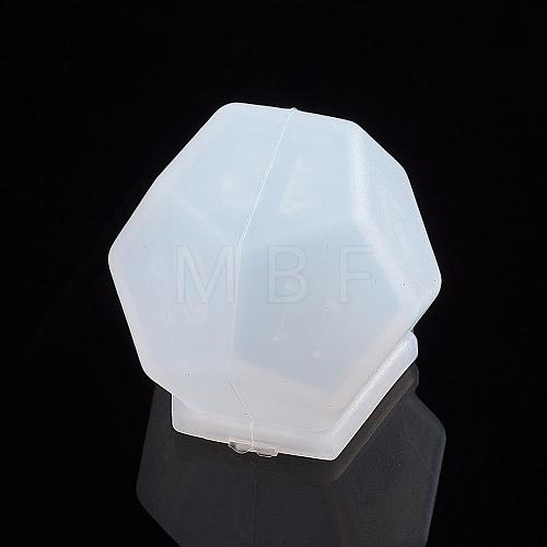 Silicone Dice Molds X-DIY-L021-32-1
