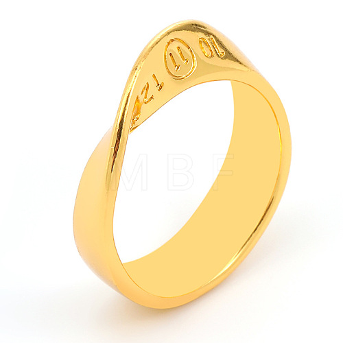 Alloy Wide Band Finger Rings PW-WG525BA-03-1