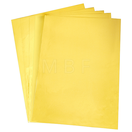 2 Sets A4 Hot Stamping Foil Paper DIY-FH0003-65-1