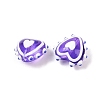 Handmade Lampwork Beads LAMP-D003-02O-2