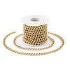 Aluminium Curb Chains CHA-TAC0005-01G-3