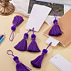 6Pcs Blank Kraft Paper Bookmark AJEW-TADJ0001-31E-5