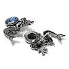 Dual-use Items Alloy Mermaid Brooch JEWB-C026-02H-AS-2