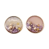 Brass & Resin Pendants KK-H276-01KCG-01-1