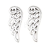 Tibetan Style Alloy Pendants TIBEP-LF10839YKG-AS-LF-1