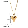 Stainless Steel Pendants Necklaces PW-WG68674-06-1