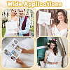 DIY Wedding Photo Album Guestbook Set DIY-TW0001-04B-6