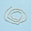 Natural Cultured Freshwater Pearl Beads Strands PEAR-A005-05I-01-3