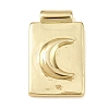 Brass Pendants KK-P341-02A-G-1