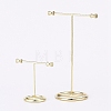 Iron T- Shape Earring Display Stand EDIS-E025-06-2