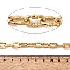 304 Stainless Steel Cable Chains CHS-K024-05G-2
