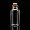 Glass Jar Bead Containers X-CON-Q009-2