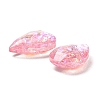 Resin Imitation Opal Cabochons RESI-H148-16-4